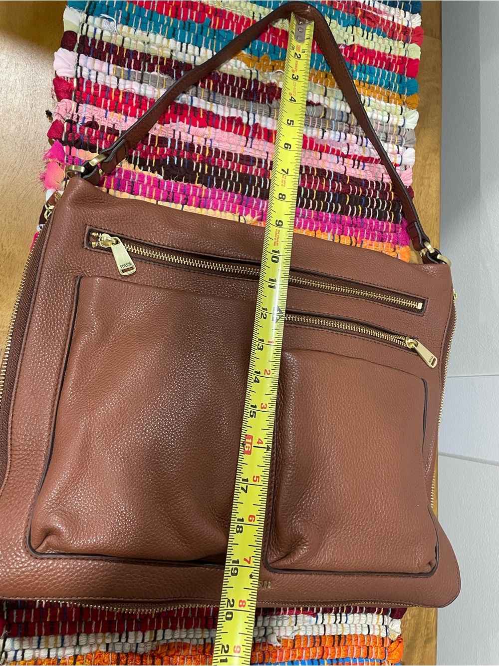 Fossil bag - Picture 3 of 16